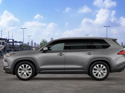 2026 Toyota Grand Highlander Hybrid - Photo 6