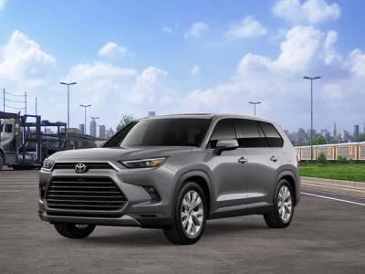 2026 Toyota Grand Highlander Hybrid - Photo 1