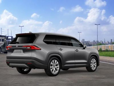 2026 Toyota Grand Highlander Hybrid - Photo 12