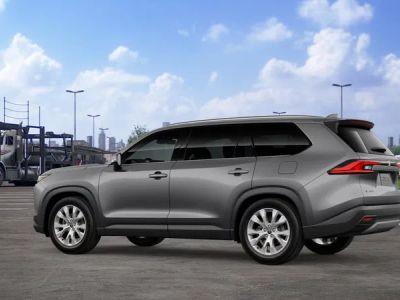 2026 Toyota Grand Highlander Hybrid - Photo 7