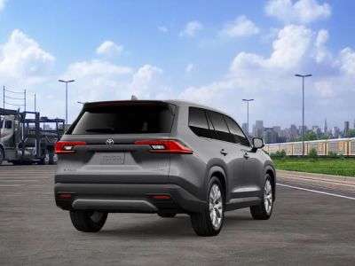 2026 Toyota Grand Highlander Hybrid - Photo 11