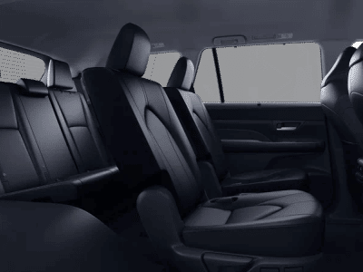 2026 Toyota Grand Highlander Hybrid - Photo 29