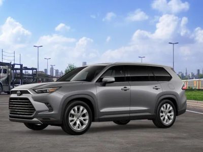 2026 Toyota Grand Highlander Hybrid - Photo 3