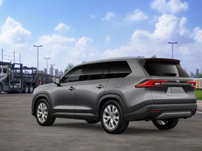 2026 Toyota Grand Highlander Hybrid - Photo 8