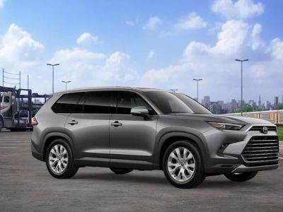 2026 Toyota Grand Highlander Hybrid - Photo 16