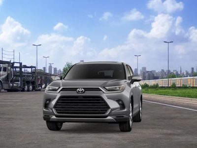 2026 Toyota Grand Highlander Hybrid - Photo 21