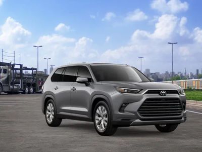 2026 Toyota Grand Highlander Hybrid - Photo 17
