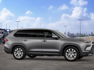 2026 Toyota Grand Highlander Hybrid - Photo 15