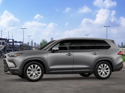 2026 Toyota Grand Highlander Hybrid - Photo 5