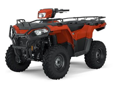 2025 Polaris Sportsman 570 EPS - Photo 1