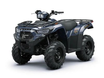 2025 Kawasaki Brute Force® 450 4x4 — front three-quarter view