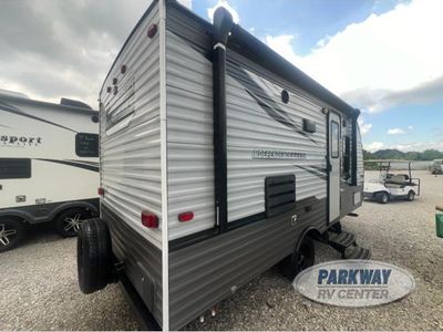 2020 Forest River RV Independence Trail - Photo 10