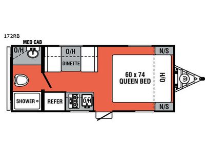 2020 Forest River RV Independence Trail - Photo 2
