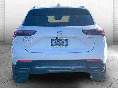 2026 Buick Envision — interior view