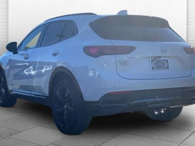 2026 Buick Envision — rear three-quarter view