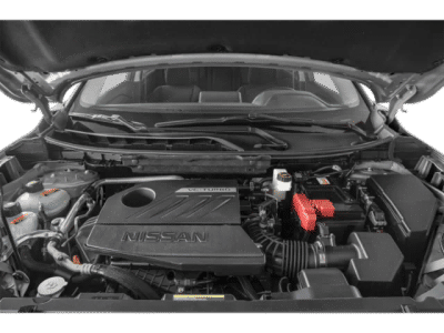 2026 Nissan Rogue — photo 9 view