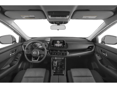 2026 Nissan Rogue — detail view