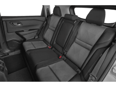 2026 Nissan Rogue — photo 10 view