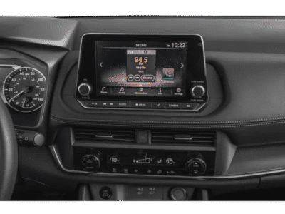 2026 Nissan Rogue — photo 7 view