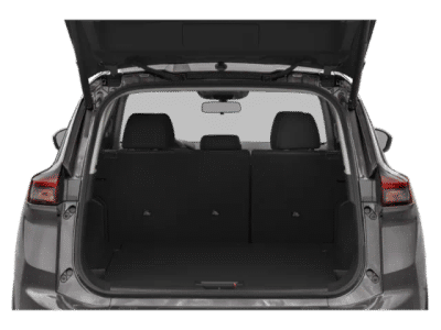 2026 Nissan Rogue — photo 8 view