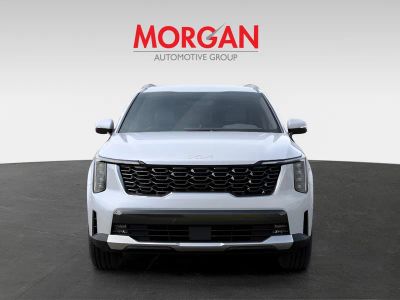 2026 Kia Sorento — side profile view