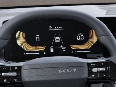 2026 Kia Sorento — photo 21 view