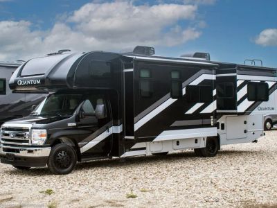 2027 Thor Motor Coach Quantum - Photo 38