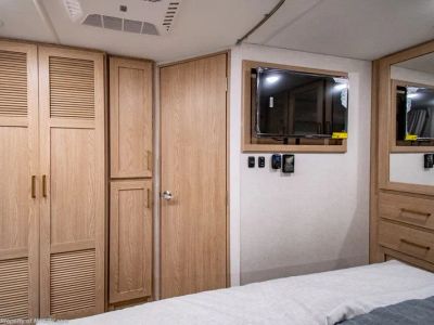 2027 Thor Motor Coach Quantum - Photo 27