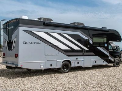 2027 Thor Motor Coach Quantum - Photo 36