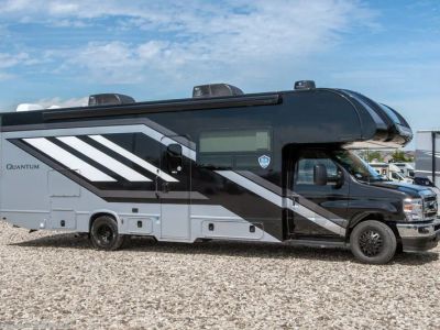 2027 Thor Motor Coach Quantum - Photo 35