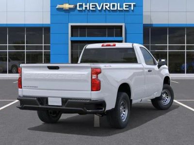 2026 Chevrolet Silverado 1500 — photo 32 view