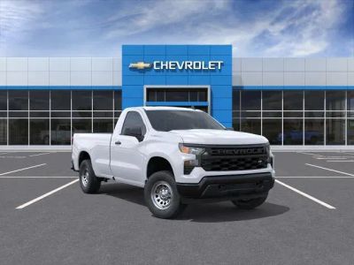 2026 Chevrolet Silverado 1500 — photo 29 view