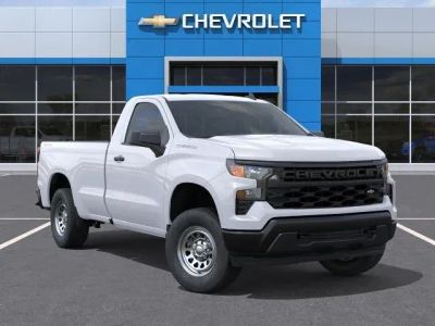 2026 Chevrolet Silverado 1500 — photo 35 view