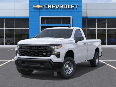 2026 Chevrolet Silverado 1500 — photo 34 view
