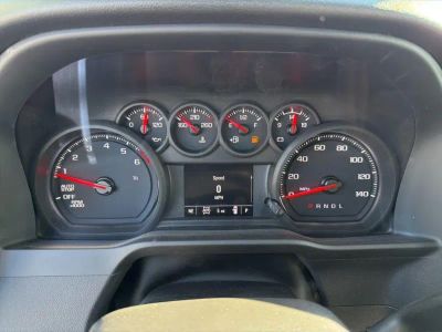 2026 Chevrolet Silverado 1500 — photo 19 view