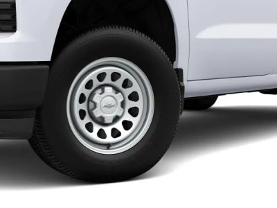 2026 Chevrolet Silverado 1500 — photo 56 view