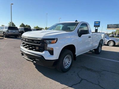 2026 Chevrolet Silverado 1500 — photo 7 view