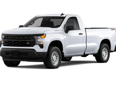 2026 Chevrolet Silverado 1500 — photo 53 view