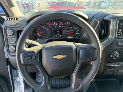 2026 Chevrolet Silverado 1500 — photo 21 view