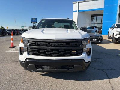 2026 Chevrolet Silverado 1500 — photo 8 view