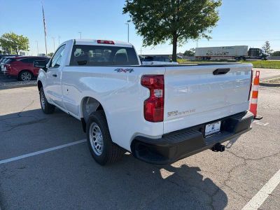 2026 Chevrolet Silverado 1500 — detail view