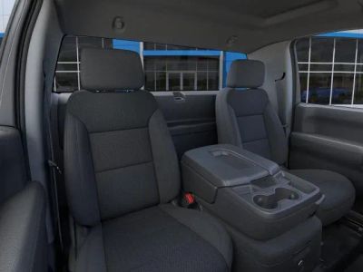 2026 Chevrolet Silverado 1500 — photo 44 view