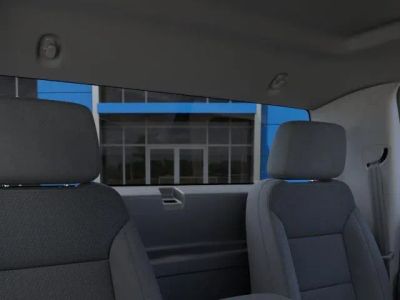 2026 Chevrolet Silverado 1500 — photo 52 view