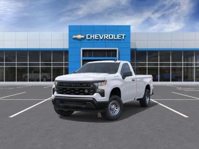 2026 Chevrolet Silverado 1500 — photo 36 view