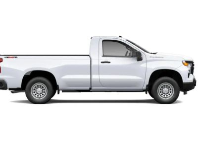 2026 Chevrolet Silverado 1500 — photo 55 view