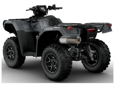 2026 Honda FourTrax Foreman Rubicon 4x4 Automatic DCT EPS Deluxe - Photo 7