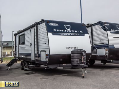 2026 Keystone RV Springdale - Photo 1