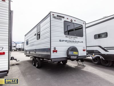 2026 Keystone RV Springdale - Photo 5