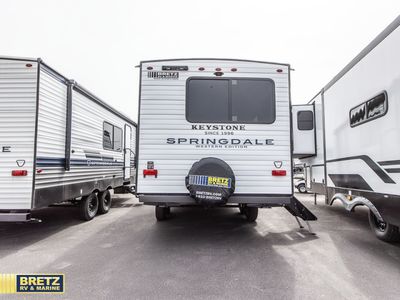 2026 Keystone RV Springdale - Photo 6