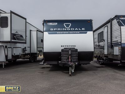 2026 Keystone RV Springdale - Photo 3